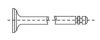 CORTECO 551530B Exhaust Valve